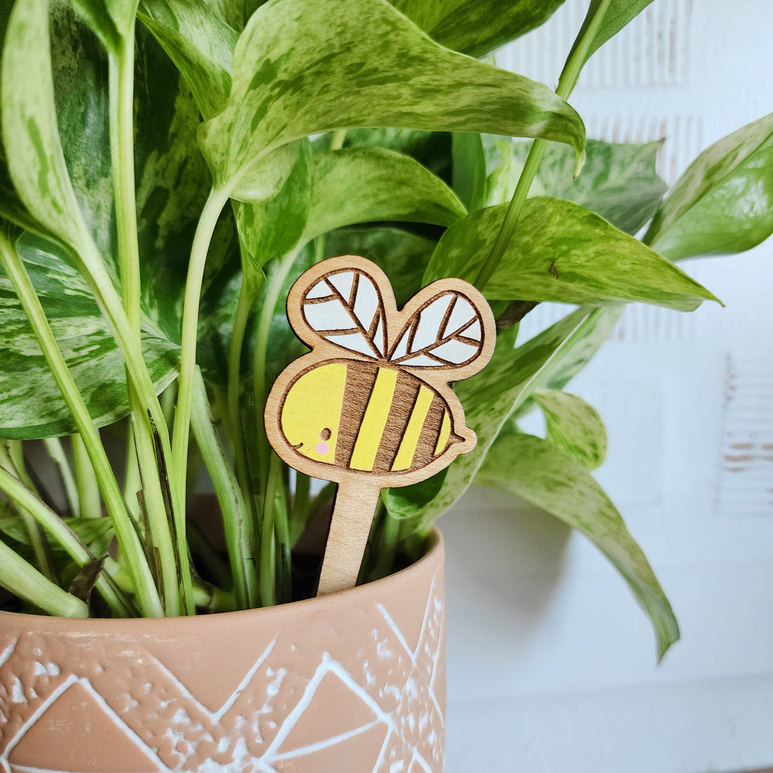 bee plant pick