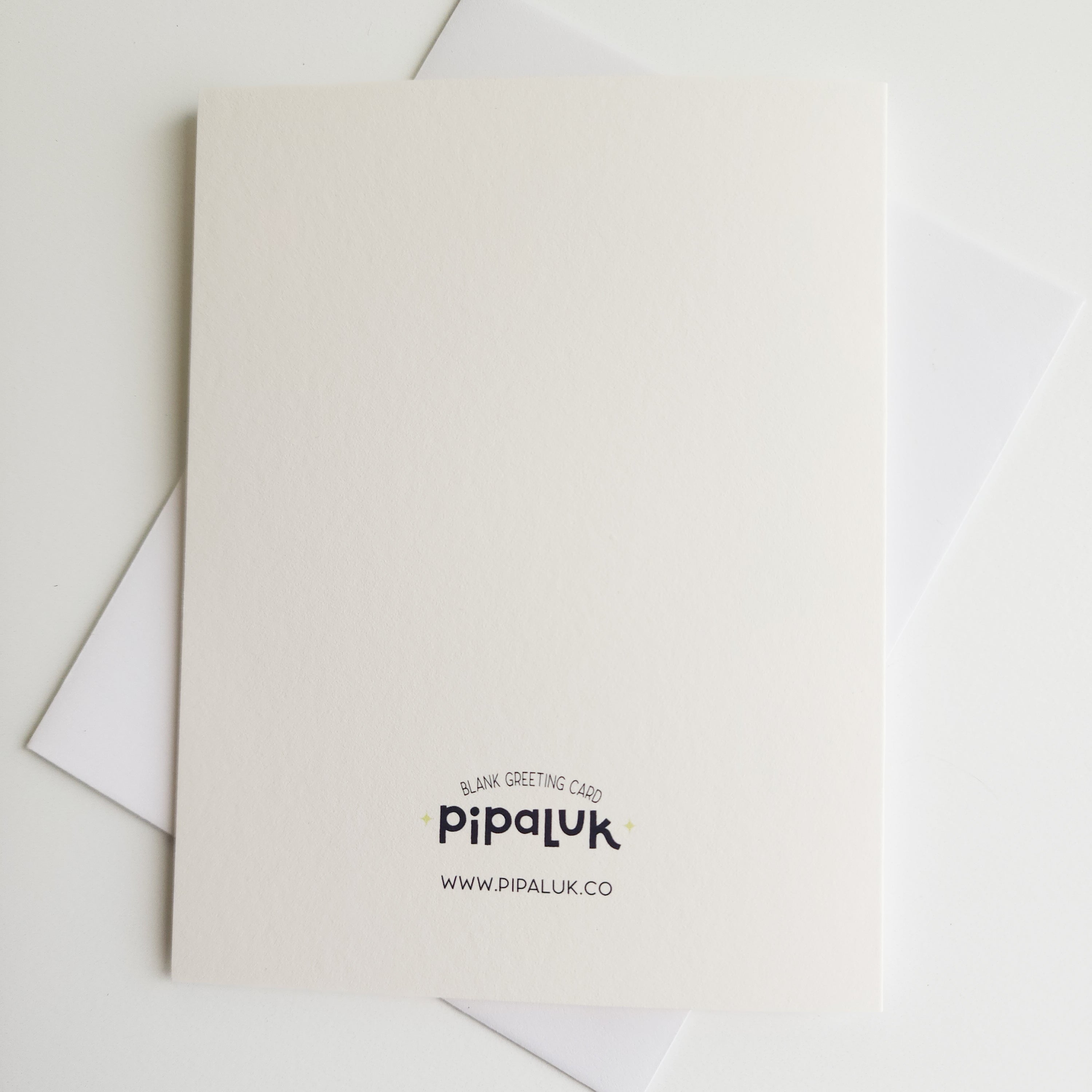 image of the back of a card